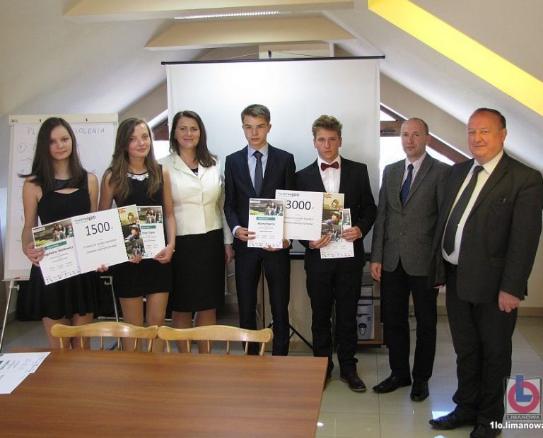 Sukces naszych uczniów w konkursie Program TalentowiSKO!