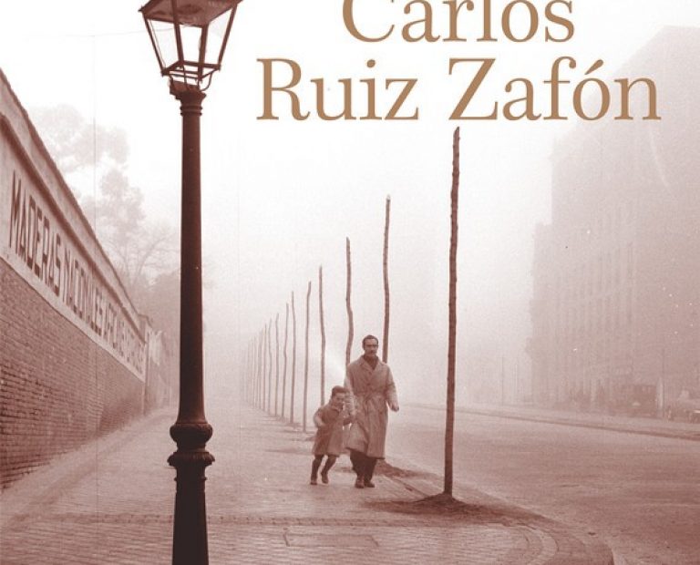 Carlos Ruiz Zafón – Cień wiatru