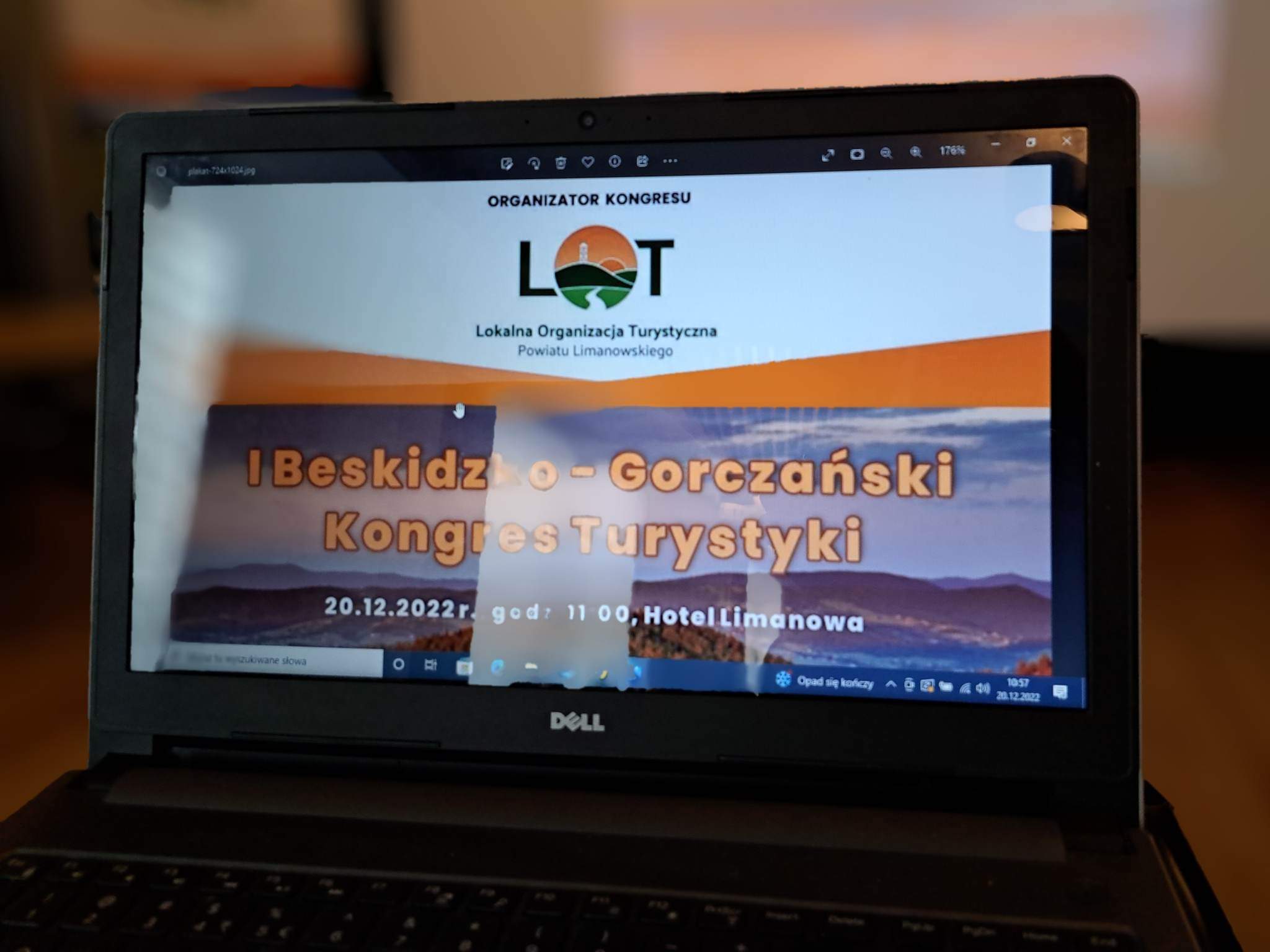 I Beskidzko-Gorczański Kongres Turystyki z udziałem Orkantour