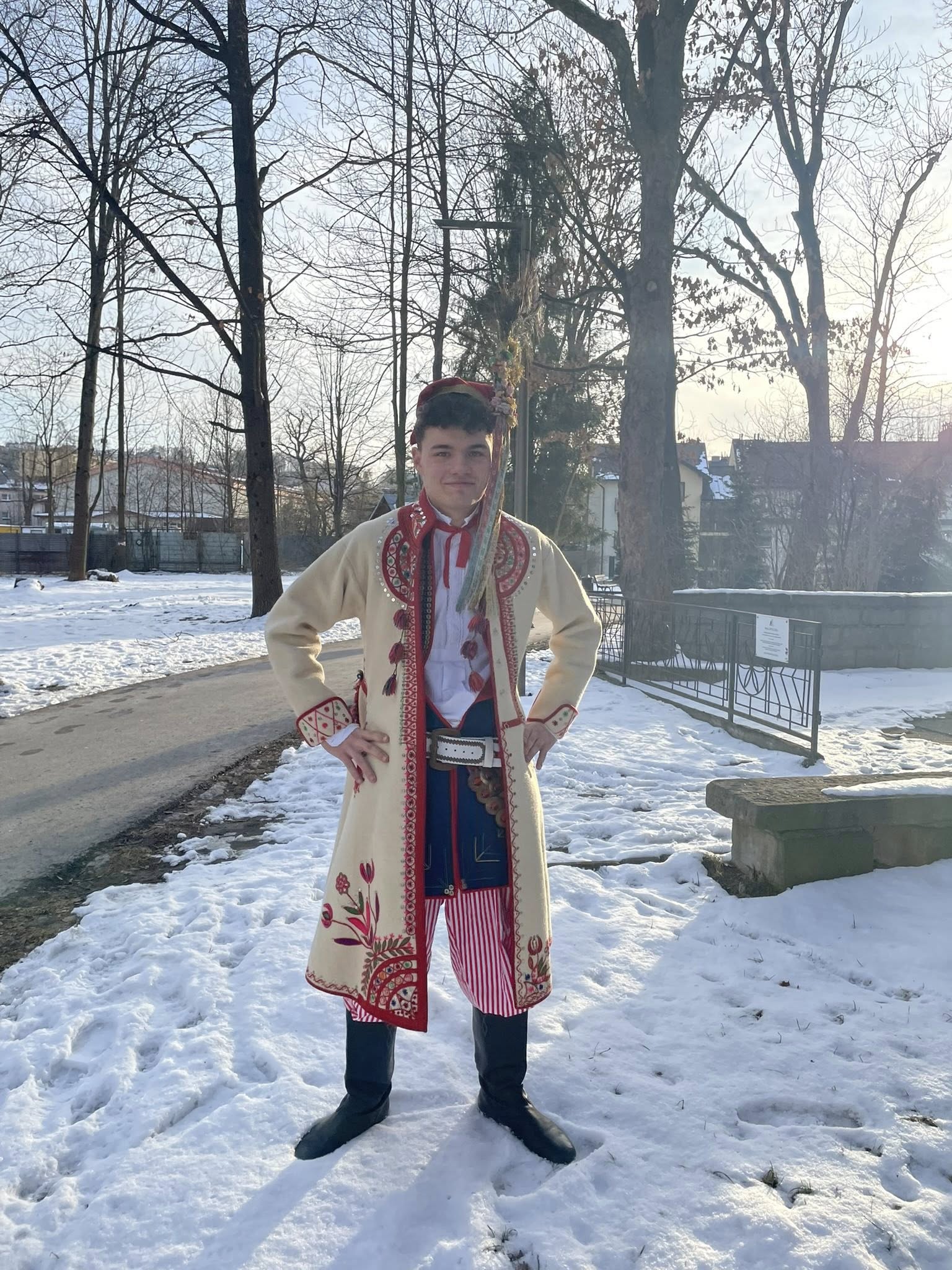 Wielki sukces klasy 3F w międzynarodowym konkursie!