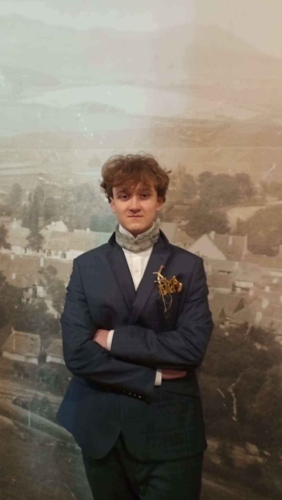 Wielki sukces klasy 3F w międzynarodowym konkursie!