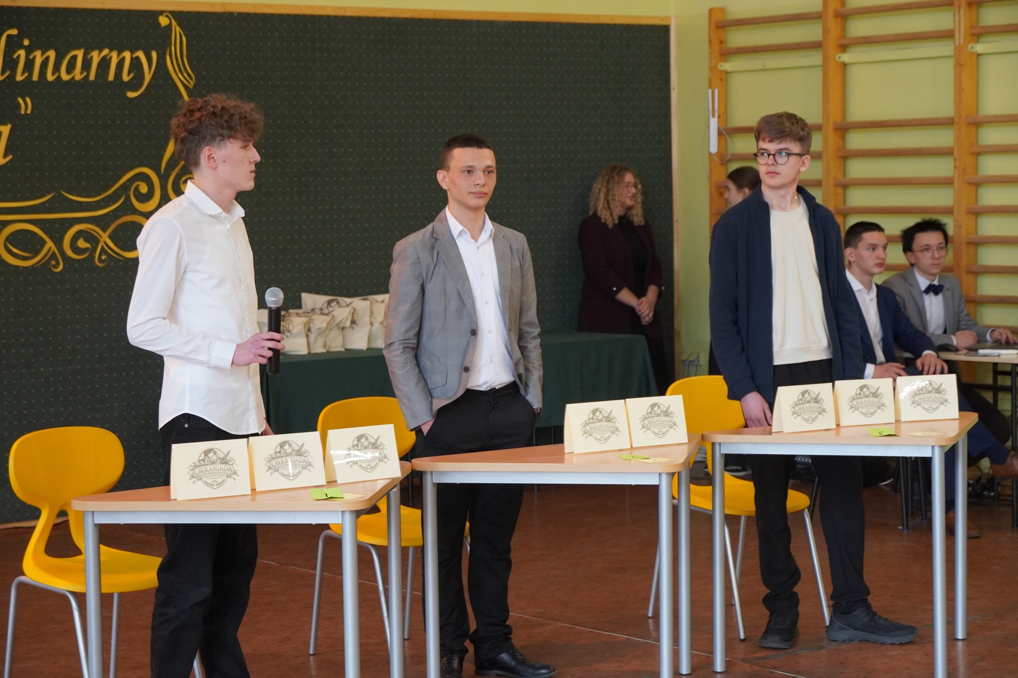 XX Powiatowy Interdyscyplinarny Konkurs „Orkaniada”